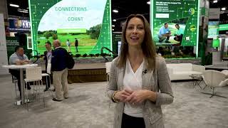 2024 GCSAA Conference and Trade Show Syngenta Booth Tour [upl. by Atwater]