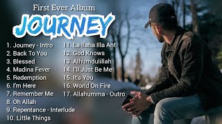 Siedd  Full Album  JOURNEY 😍 Vocals Only 720p [upl. by Ameluz]