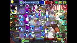 PVZ2 Shrinking Violet Boosterama 2 Mil Points Tournament of Champions [upl. by Eustatius]