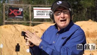 XDS® amp Revolver Comparison  XDS Pistol  Small Handguns [upl. by Artemahs]