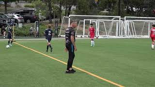 Malvern City v Essendon Royals U14 NPL  Friendly 2nd Half [upl. by Gregory237]