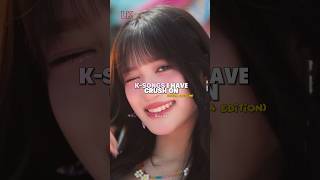 Ksong I like the most kpopfypシ゚viral shorts edits [upl. by Montford]