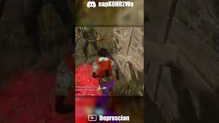 The 2v8 Double Spin dbd dbdshorts dbdclips gaming dbdgameplay 2v8 dbdsurvivor [upl. by Eicats]