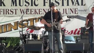 The Tim Lynch Band covers Waymores Blues [upl. by Ricard]