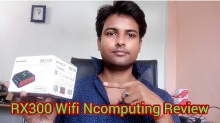 Wifi N computing RX300 Review in Hindi [upl. by Edythe]