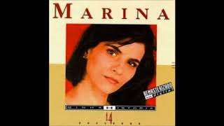 Marina Lima Minha historia coletânea 1994 [upl. by Boeschen]