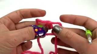 Tutorial Magische ring haken [upl. by Rogovy]