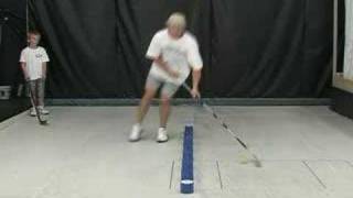 Hockey Stick Handling Training [upl. by Yorgo]