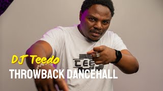 THROWBACK DANCEHALL RIDDIMS MIX 1 DJ TEEDO  CHRIS MARTIN KONSHENS CECILE VYBZ KARTEL Maybets mix [upl. by Babita]