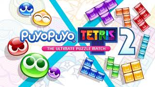 Puyo Puyo Tetris 2 OST  Technotris extended [upl. by Nath]