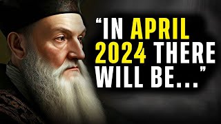 You Won’t Believe What Nostradamus Predicted For 2024 [upl. by Haldes974]