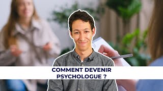 Métier Psychologue  cest quoi exactement  🗣👂 salaire formation débouchés quotidien [upl. by Devinne]