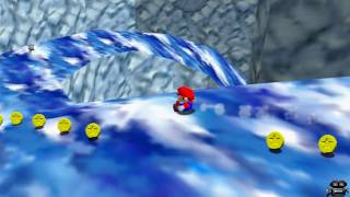 SM64 Quagsires Slide [upl. by Jyoti]