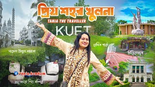 Khulna Travel Vlog  খুলনা । Khulna Tourist Place । Khulna City Tour [upl. by Ahsinut57]