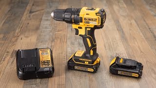 DEWALT 20Volt Max 12in Brushless Cordless Drill [upl. by Attekram282]