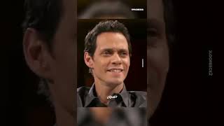 Marc Anthony quedó babeando por una bailarina frente a JLo shorts [upl. by Hunger158]