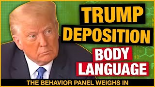 💥TRUMP Body Language Analysis You Dont Want To Miss [upl. by Joub]