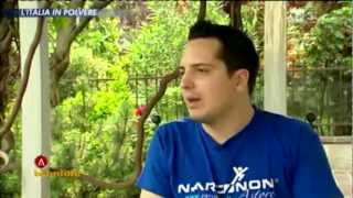 Brontolo Rai 3 e Narconon [upl. by Gemoets]