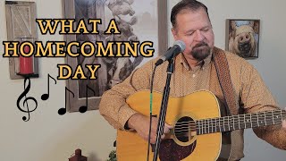 Gospel Music  What a Homecoming Day [upl. by Zsuedat]