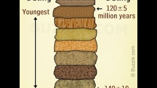 Relative Vs Absolute Dating [upl. by Agarhs]