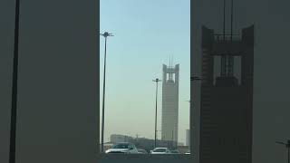 KSA  Riyadh city explore viralvideo [upl. by Xuaegram469]