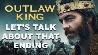 Outlaw King  Film Talk amp Review [upl. by Selwin]