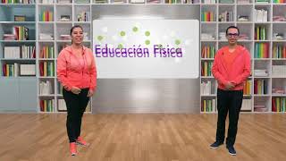 Educación Física Bienvenida [upl. by Wivinia]