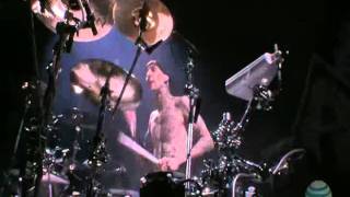 blink182  Feeling This live in Vegas 2011 [upl. by Keldon]