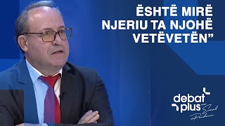 Ramabaja përgëzon PSDnë “E njoh Dardanin…” “Është mirë njeriu ta njohë vetëvetën” [upl. by Monroe]