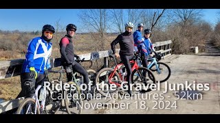 Caledonia Adventures Nov18 2024 [upl. by Haorbed95]