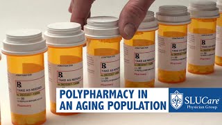 Polypharmacy In An Aging Population [upl. by Neela783]