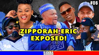 ZIPPORAH ERIC EXPOSED NDEKE YA MUTHANGA EVENT KAMBA ARTSISTS DRAMA  Ep 6 [upl. by Irmine]