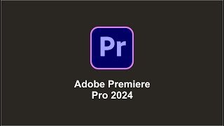 Master Premiere Pro 2024 in Just 24 Hours [upl. by Hestia]