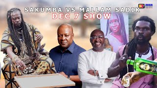 So DANG3ROUS😭🔥 MALLAM SADIK CHALLENGES GYATABA SAKUMBA ON WHAT THEY BOTH SAW ON DEC 7 MAHAMA BAWUMI [upl. by Rego]