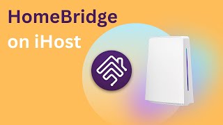 SONOFF iHost how to install the HomeBridge addon [upl. by Oringa534]