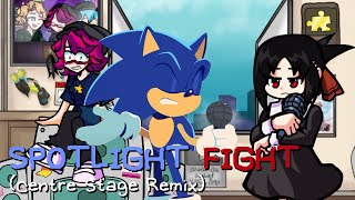 New RecMix Rep  Spotlight Fight Centre Stage Remix  Blantados Remix [upl. by Juditha168]