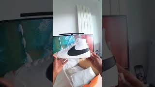 Nike Blazer Mid 77 Jumbo Unboxing 📦👟 [upl. by Eizeerb]