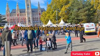 Österreich Nationale Feiertage🇦🇹🇦🇹 2023 [upl. by Eugenides42]