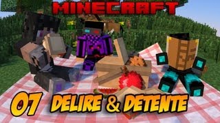 Minecraft  Délire amp Détente  Troll avec les villageois [upl. by Droc]