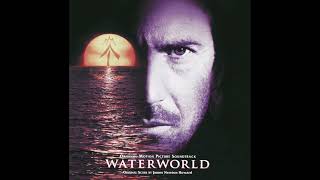 OST Waterworld 1995 49 Helen Frees Mariner Alternate [upl. by Aletha126]