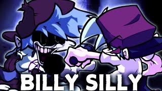 Friday Night Funkin Mod Billy Silly Silly Billy but its evil you [upl. by Arikal]