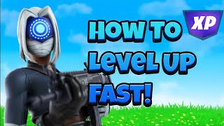 How to level up fast in Fortnite Chapter 5 [upl. by Kilroy]