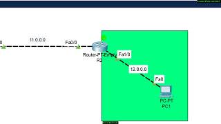 Static Routing Basics [upl. by Shandeigh289]