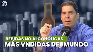 Las 5 bebidas no alcohólicas más valiosas del mundo [upl. by Nelak387]