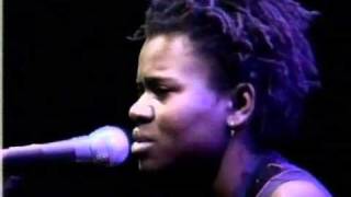 Tracy Chapman Talkin Bout A Revolution Live and Acoustic 1988 [upl. by Ahtennek]