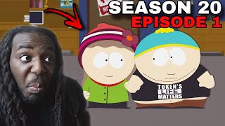 CARTMAN GETS A GIRLFRIEND   South Park  Season 20  Episode 1 [upl. by Elok]