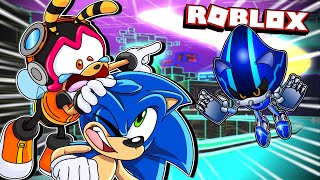 🐝 SAVE CHARMY  Sonic Speed Simulator 🔵💨 ROBLOX [upl. by Nhar]