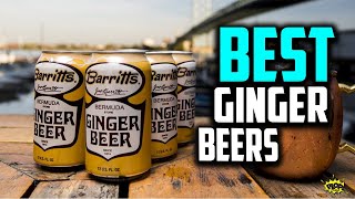 Best Ginger Beers Review in 2021  FeverTree Bundaberg Royalty amp Others [upl. by Reseda]