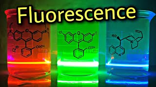 🧪 Fluorescence [upl. by Chatwin379]