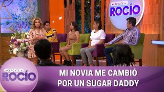 Mi novia me cambió por un sugar daddy  Programa del 10 de enero del 2023  Acércate a Rocío [upl. by Melia]